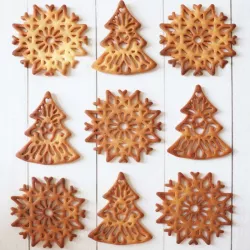 Miscela per tuiles, 120 g