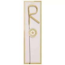Wunderkerze R Gold