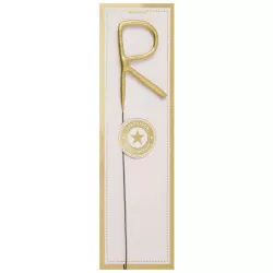 Wunderkerze R Gold