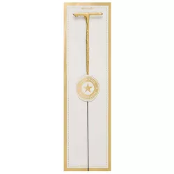 Sparkler T Gold