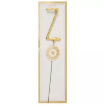 Sparkler Z Gold