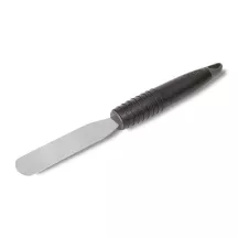 Spatola piccola con manico Softgrip, 10 cm