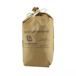 Wholemeal spelt flour 1 kg
