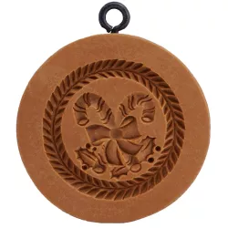 Modèle de pâtisserie Barres de sucre Ø 57 mm