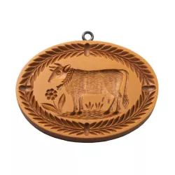 Modèle de pâtisserie Vache 110 x 80 mm