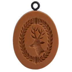 Cookie model deer 48 x 61 mm