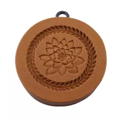 Pastry model lotus flower Ø 55 mm