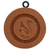 Pastry model squirrel Ø 57 mm