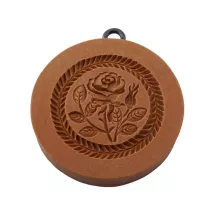 Gebäck-Model Rose klein Ø 55 mm