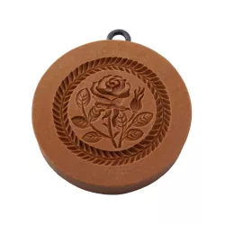 Gebäck-Model Rose klein Ø 55 mm