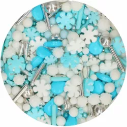 Sprinkle decor Winter magic, 70 g