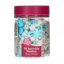 Sprinkle decor Winter magic, 70 g