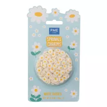 Cospargere di margherite decorative, 25 g