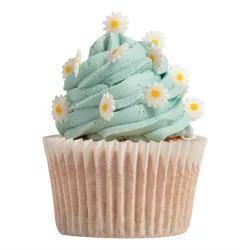 Sprinkle decor daisies, 25 g