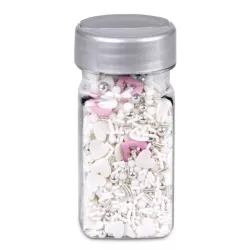 Sugar sprinkle mix love, 60 g
