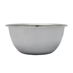 Stainless steel bowl 4.5 l