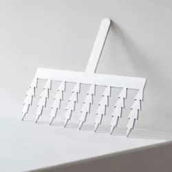 Pettine per cioccolato per petali, 8 pezzi, 6 cm