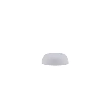 Cherry stem stamp semicircular