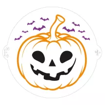 Stencil Halloween