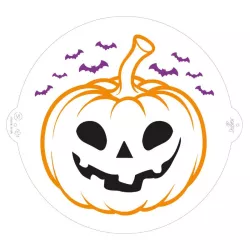 Stencil Halloween