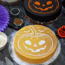 Stencil Halloween