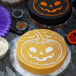 Stencil Halloween
