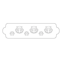 Stencil shells