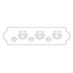 Stencil shells