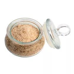 Sucre à barbe à papa Arôme cola brun, 160 g
