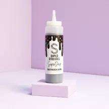 Drip Cake Glasur Schwarz, 300 g