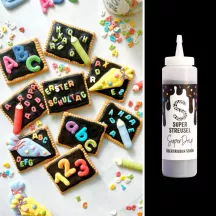 Glassa Drip Cake Nera, 300 g