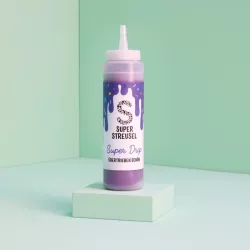 Drip cake glaze purple, 300 g
