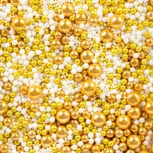 Goldflimmer mix di codette, 90 g