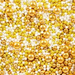Goldflimmer mix di codette, 90 g