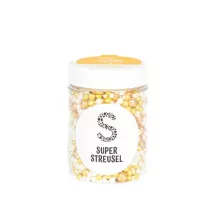 Goldflimmer crumble mix, 90 g