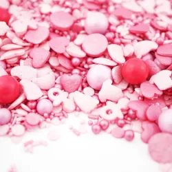 It's a Girl crumble mix, 90 g