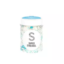 Schneesturm Streuselmix, 90 g