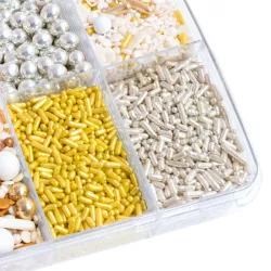 Streuselmix SuperBox Goldrausch, 400 g