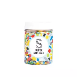 Super sprinkles colorful cars