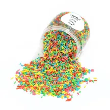 Zucchero colorato Termostabile, 160 g