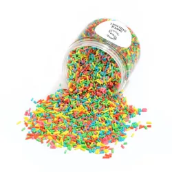 Zucchero colorato Termostabile, 160 g