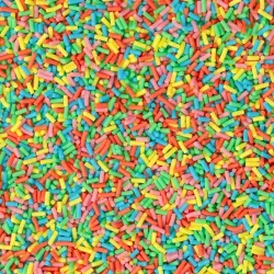 Zucchero colorato Termostabile, 160 g