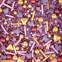 Beeren Bande Streuselmix, 90 g