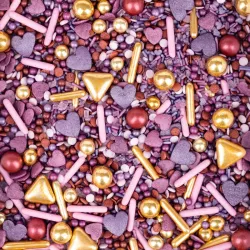 Beeren Bande crumble mix, 90 g