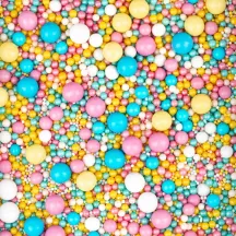 Fluffi Puffi Mix di codette, 90 g