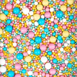 Fluffi Puffi Mix di codette, 90 g