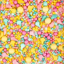 Schleckomio crumble mix, 90 g
