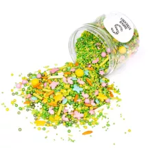 Easter sprinkles mix, 90 g
