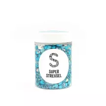 Super Streusel Leinen Los - mix di codette 90 g