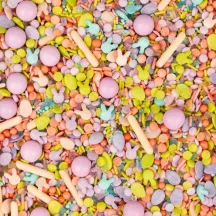 Super crumble Easter mix